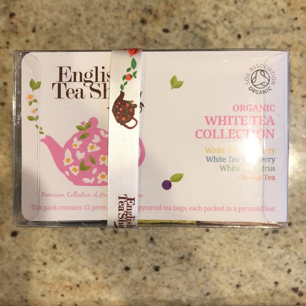 Organic White Tea Collection - Picture 6 of 6